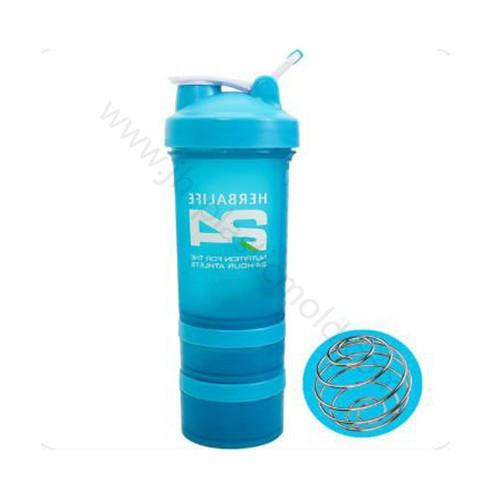 Shaker bottle with Metal ball inside 16oz/500ml | healthylifecreations